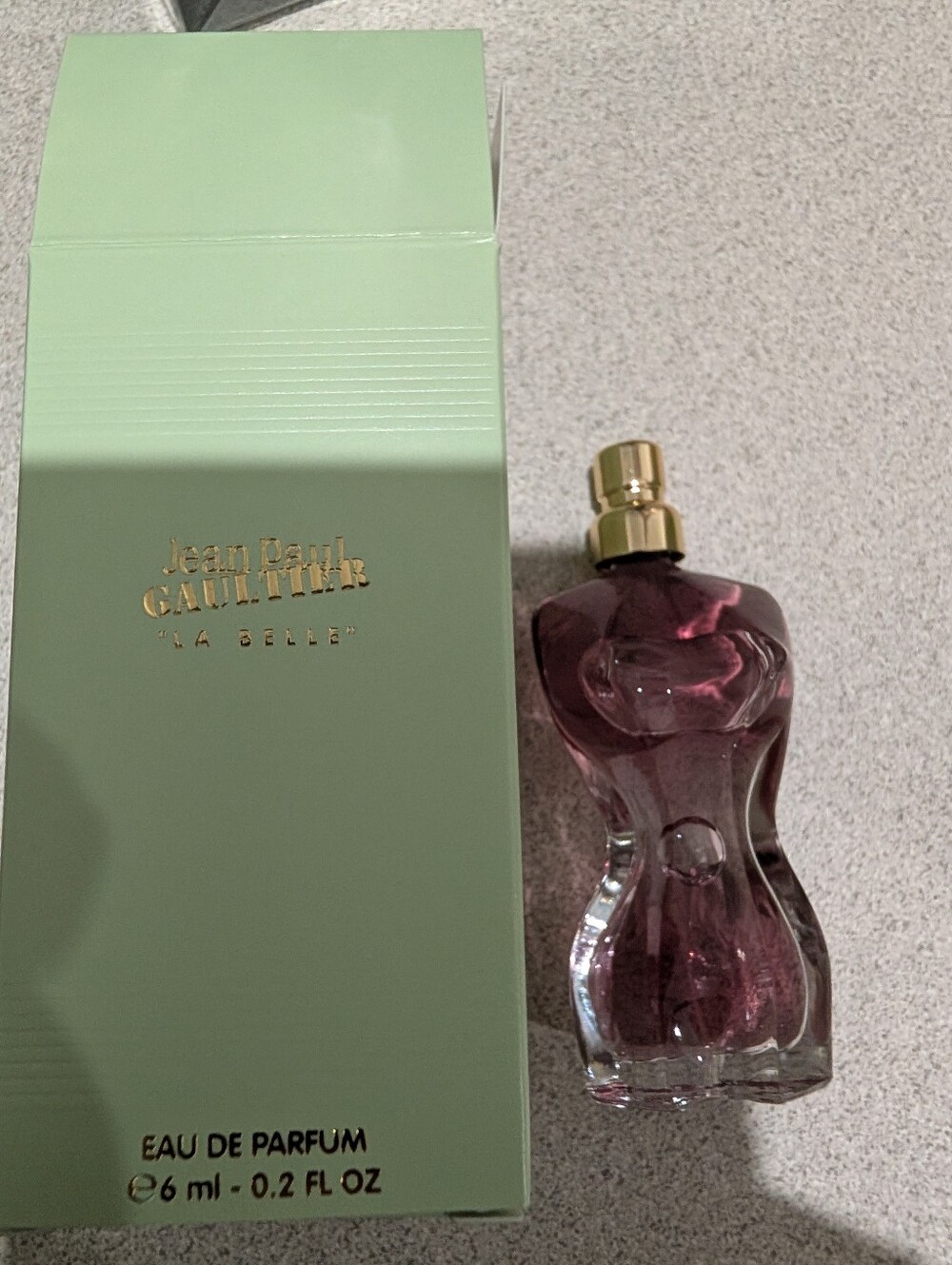 Jean Paul Gaultier La Belle Miniature Collectible